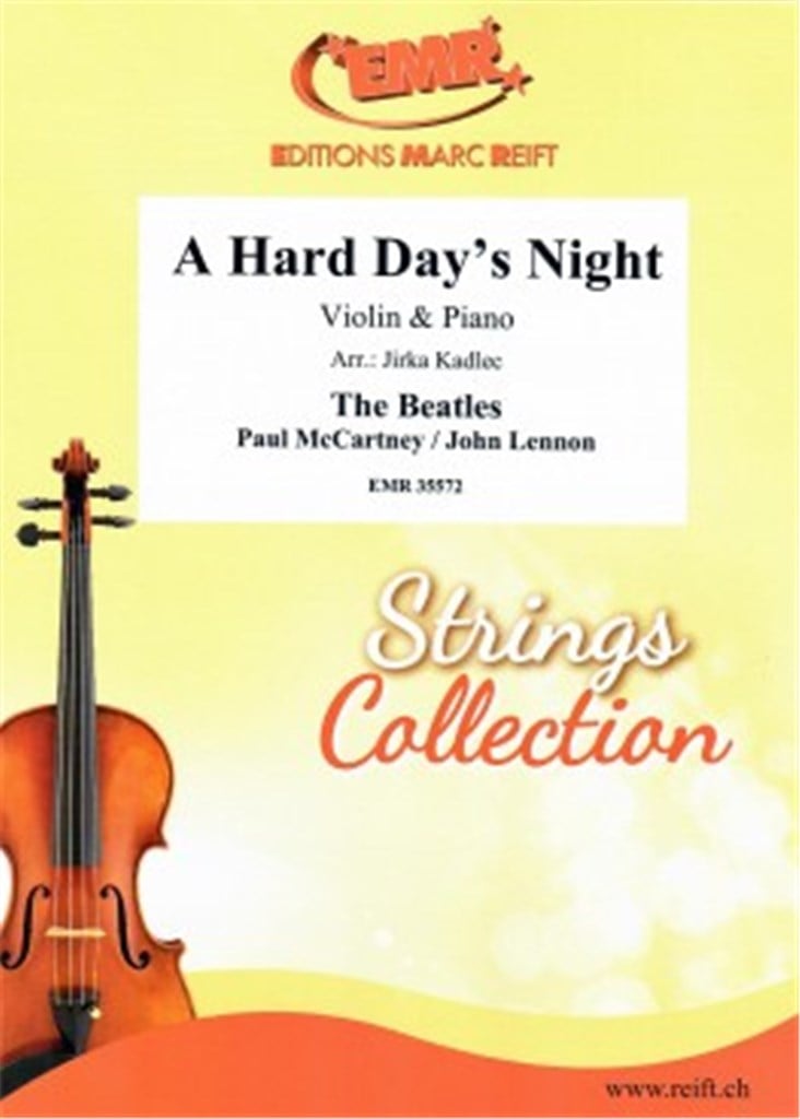 A Hard Day's Night